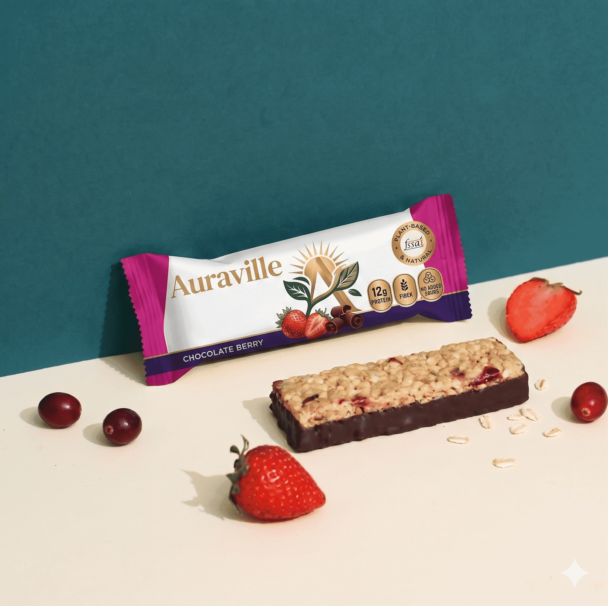 Palmyra Sprout Energy Bar view 2